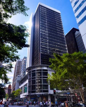 Brisbane Serviced Office
